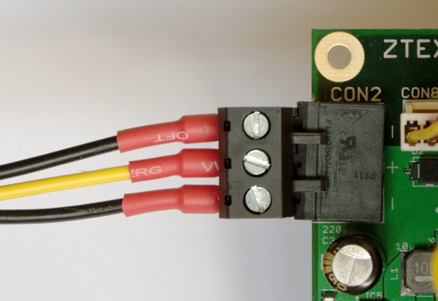 FPGA Cluster Power Supply2: 5